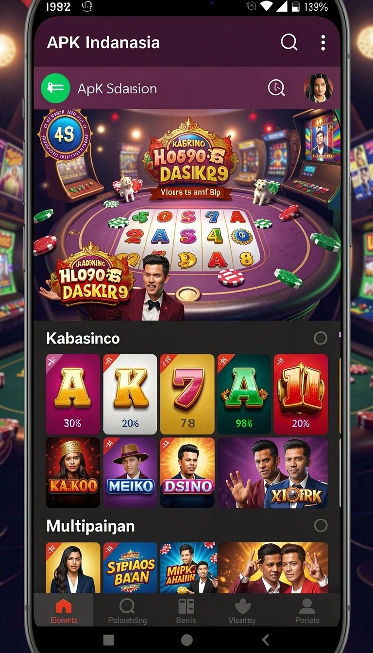 Download hebat33 APK untuk Android screenshot