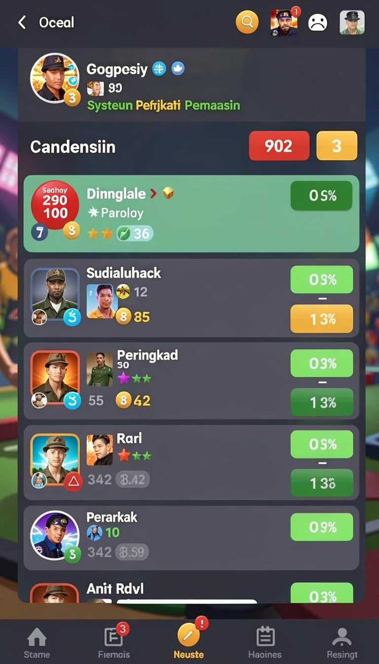 Download tmokwin APK untuk Android screenshot