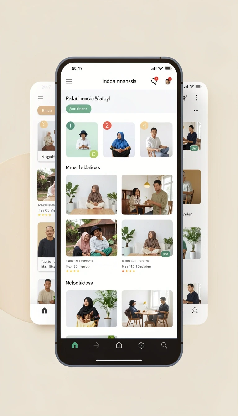 Review Aplikasi terbit21 screenshot