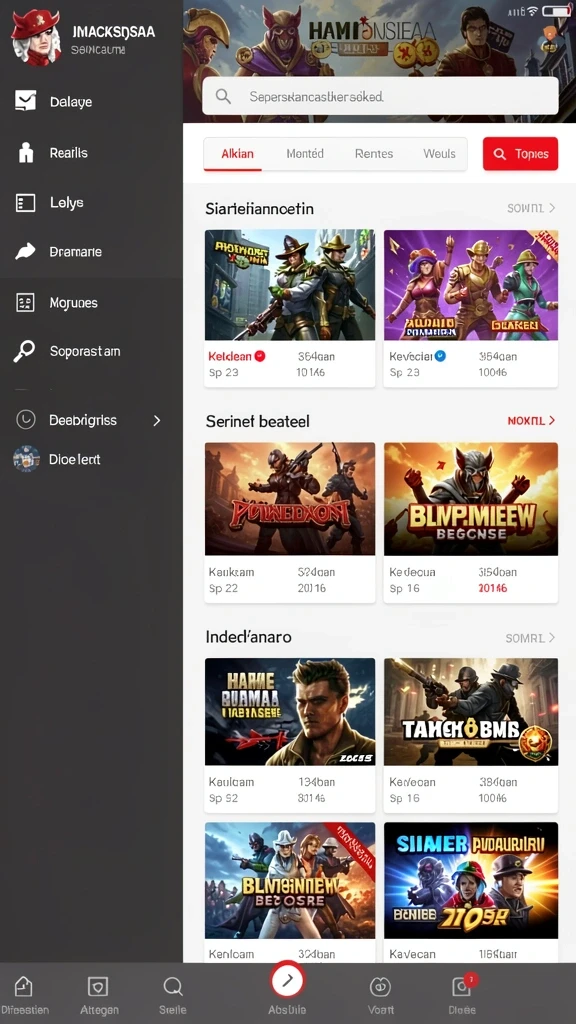 Review Aplikasi rajabotak screenshot