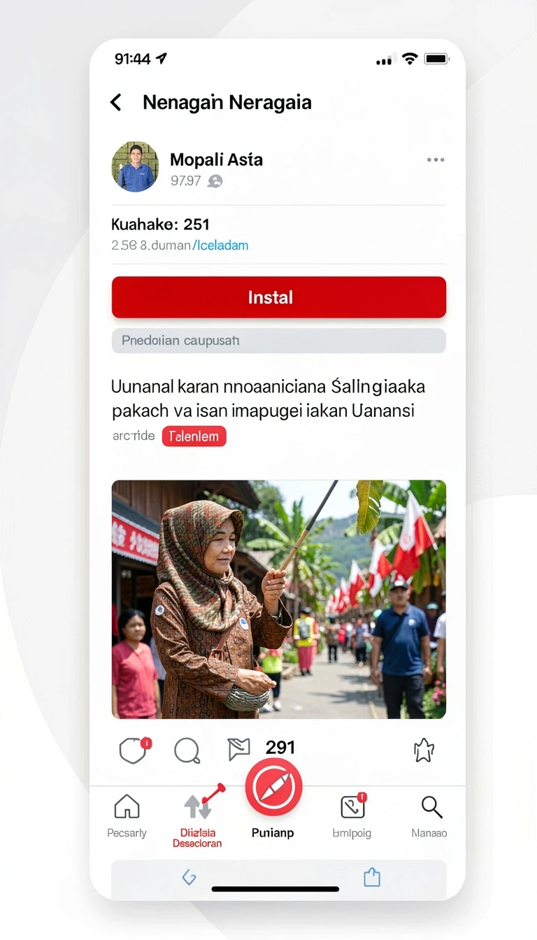 Review Aplikasi bigpot88 screenshot