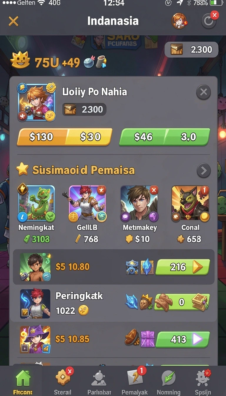 interwin App APK Terbaru screenshot