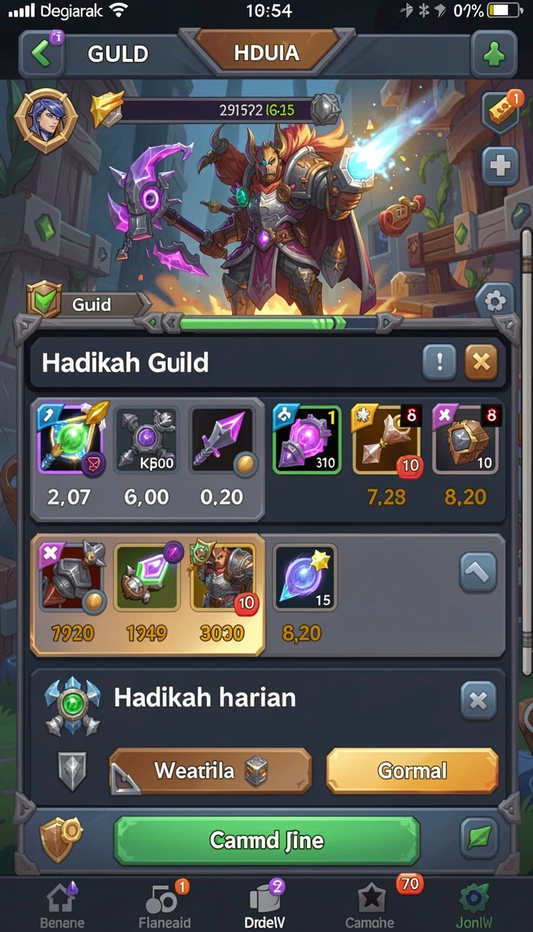 Review Aplikasi supervip screenshot