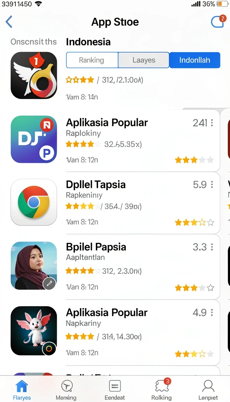 Review Aplikasi luckybest88 screenshot