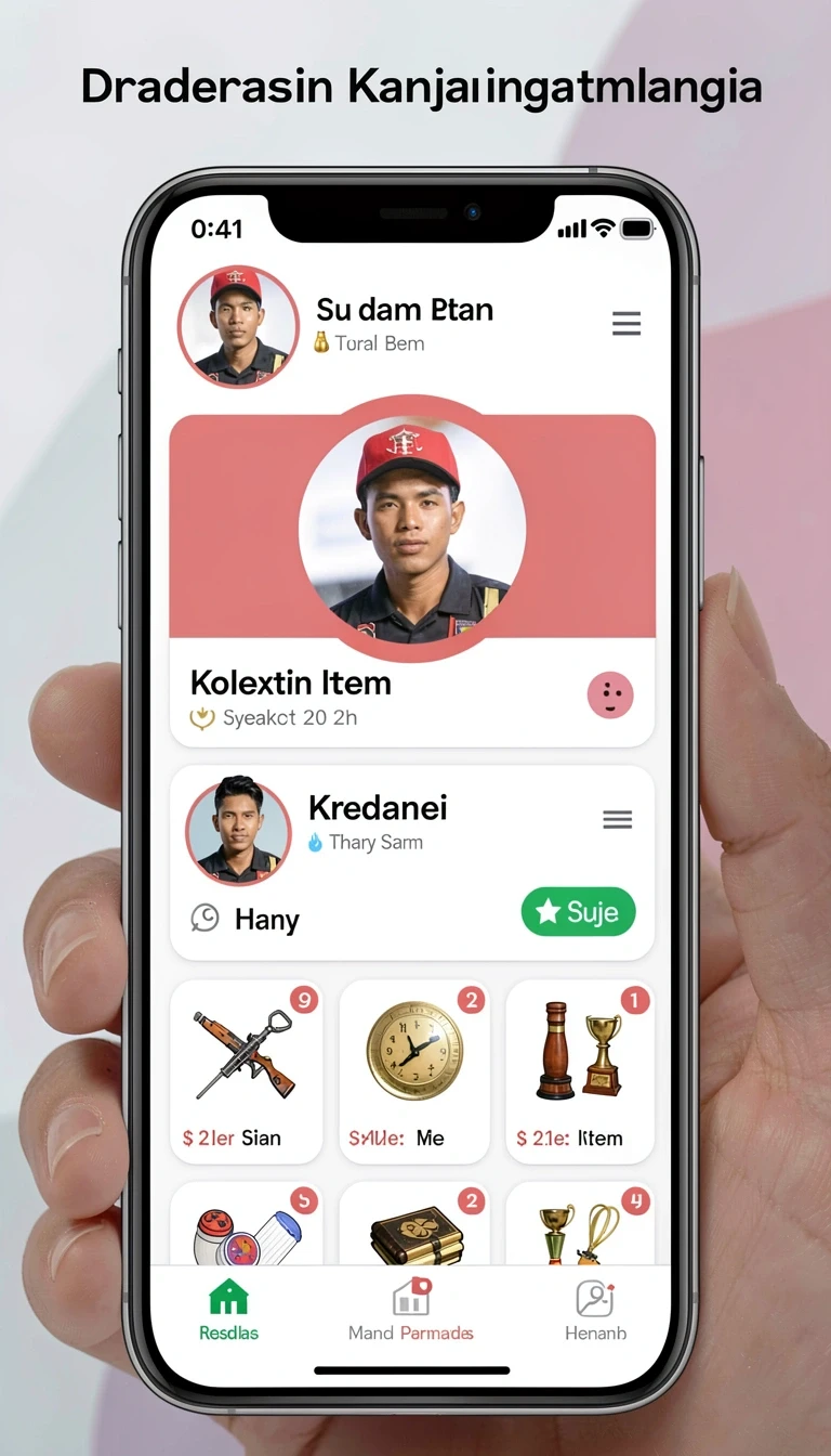 Review Aplikasi rajadewa138 screenshot