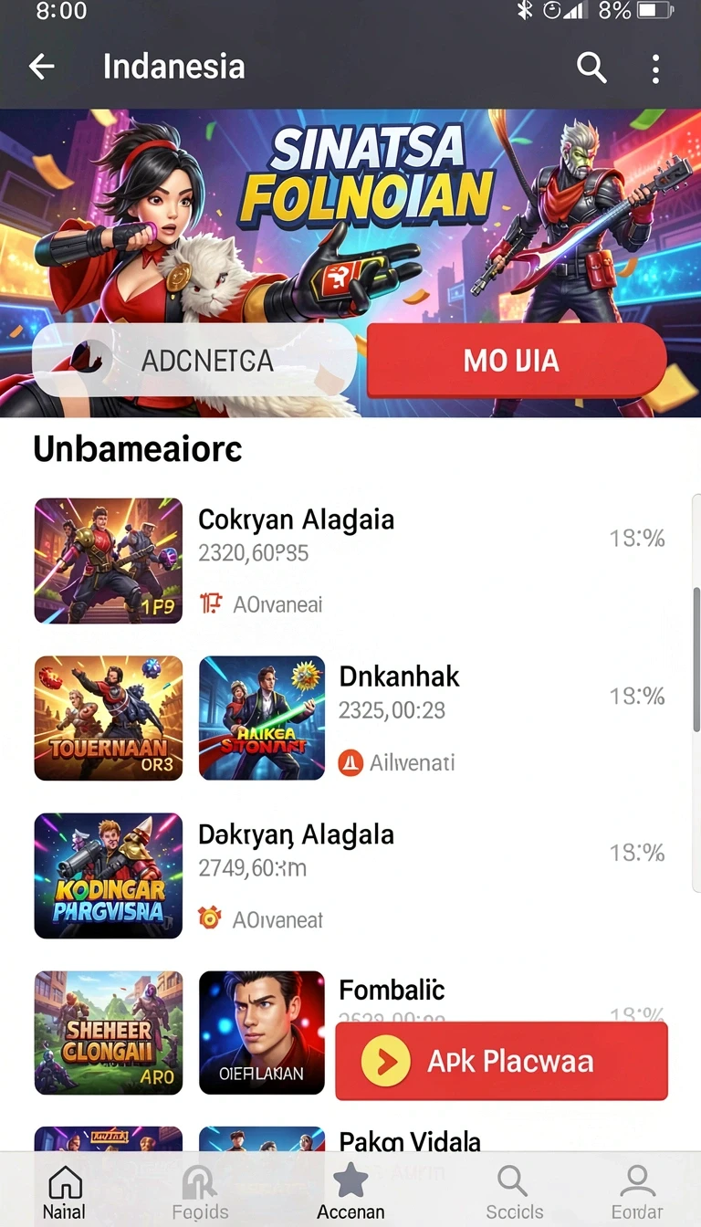 Review Aplikasi 8728slots screenshot