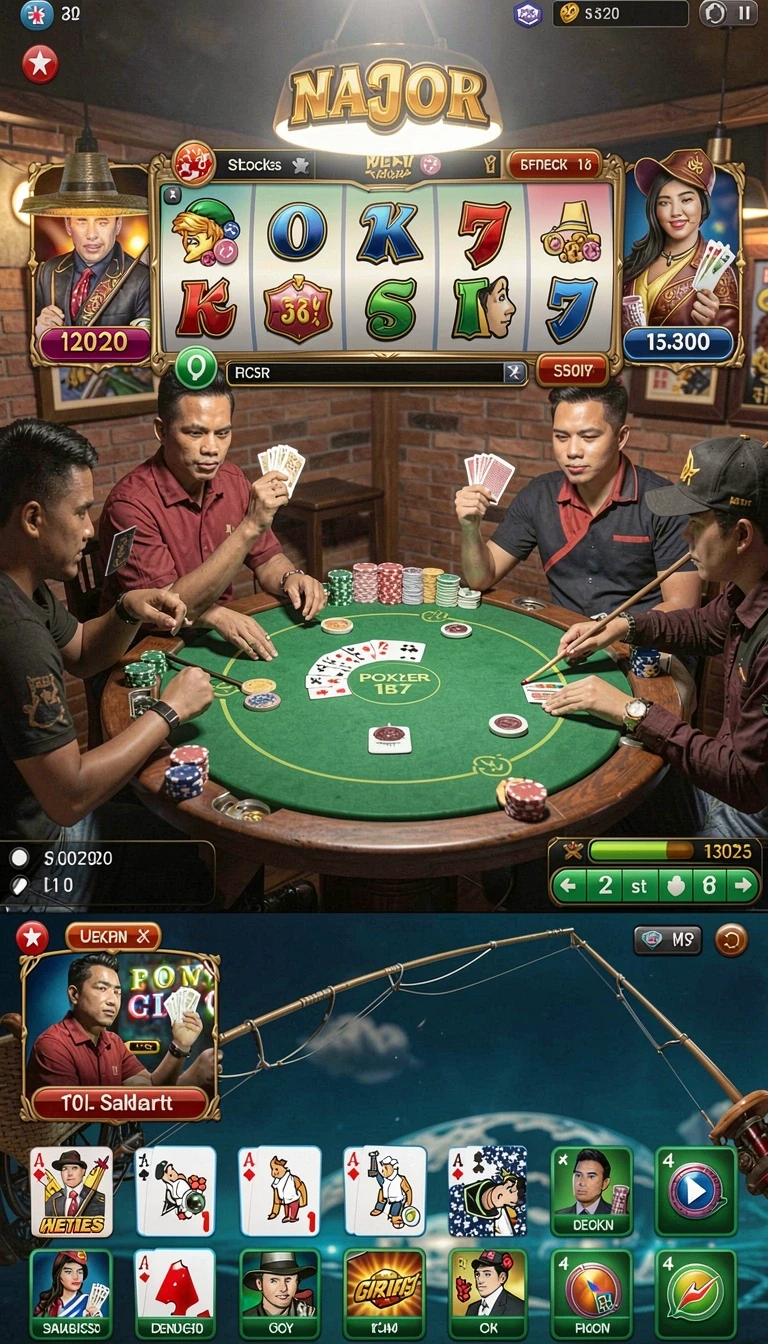 Review Aplikasi rajampo screenshot
