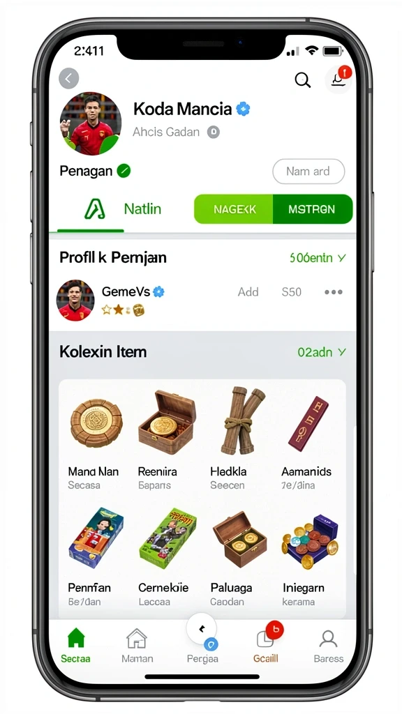 Review Aplikasi kasustoto screenshot